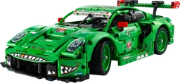 Porsche 911 GT3 R REXY AO Racing Car