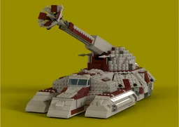 Republic Stun Tank