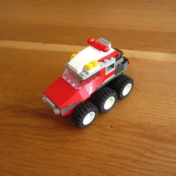 4100 Offroad truck