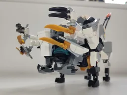 Horizon Zero Dawn Trampler