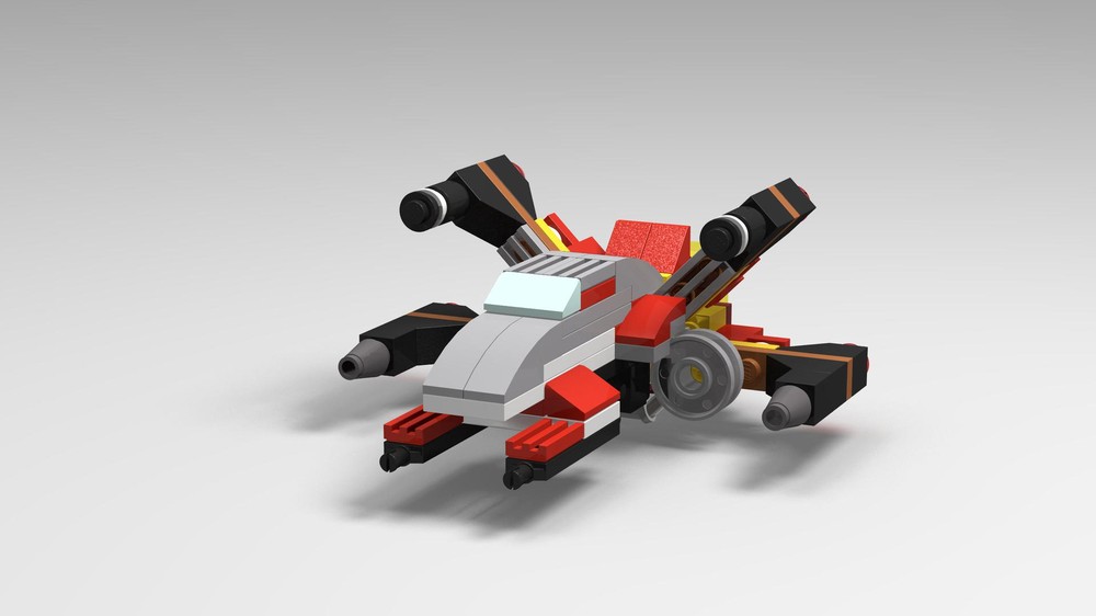 Lego 10696 X Wing
