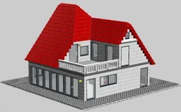 Family house