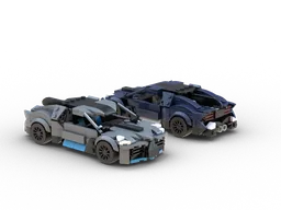 Bugatti Divo