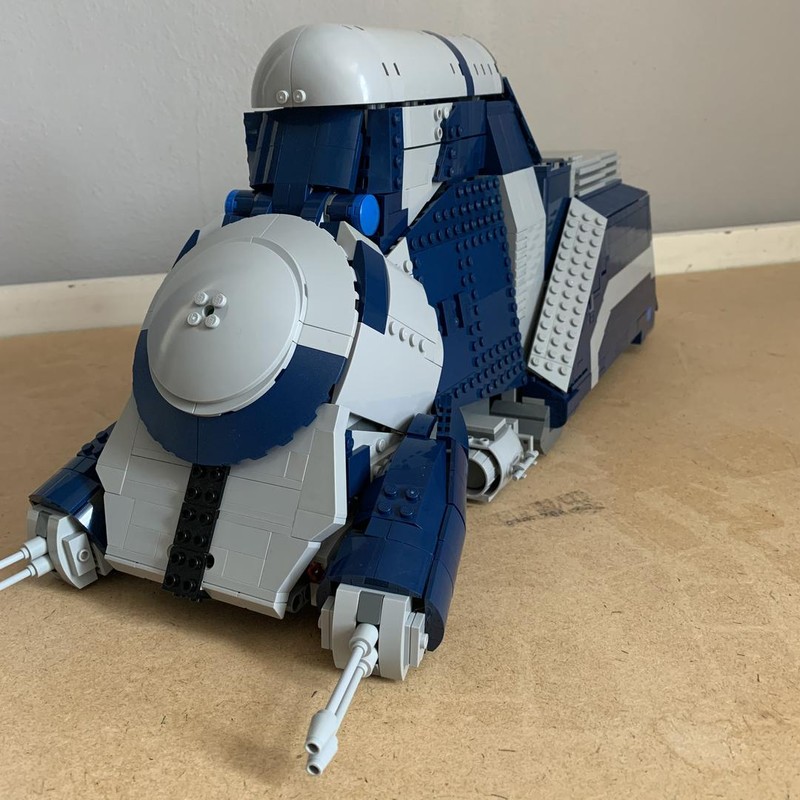 Lego MTT Clone Wars/Battlefront 2