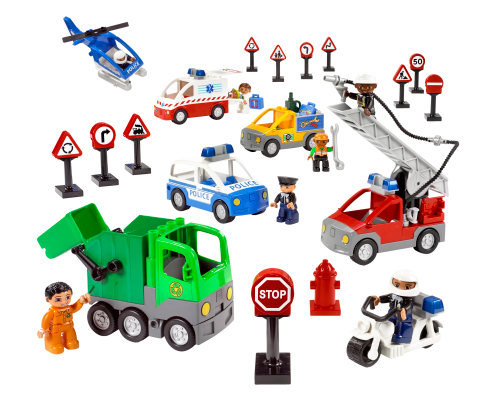 Lego Community Transport