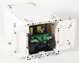 6542 Bigger Container Box