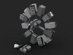 Interstellar Endurance