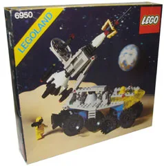 Mobile Rocket Transport