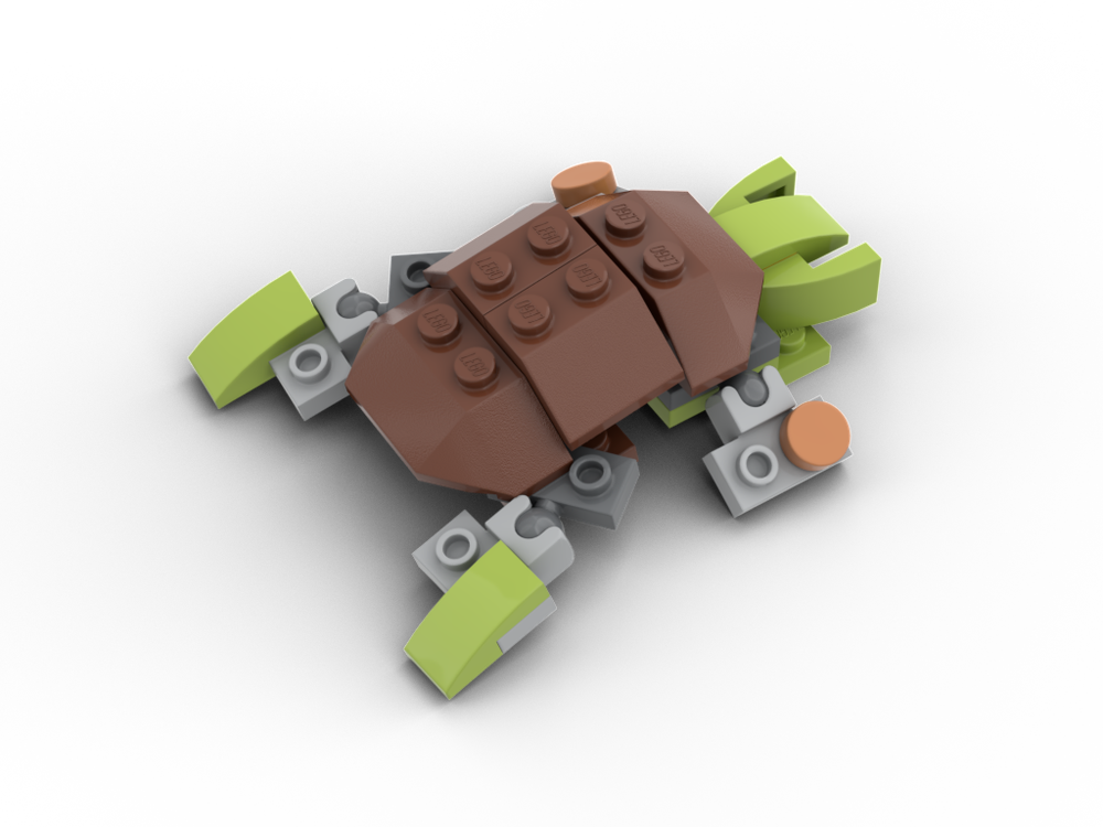 Lego 30476 Happy Scarab