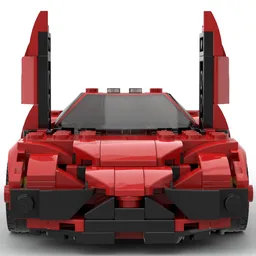 76895 Ferrari Enzo V2