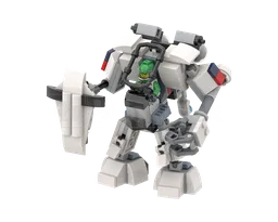 Prototype Defense Mech - (60428-1 & 31134-1)