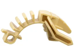 Large Figure Weapon, Disk Throwing Arm (Tohunga)