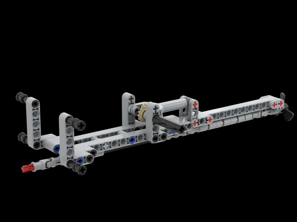 Lego Güllemixer