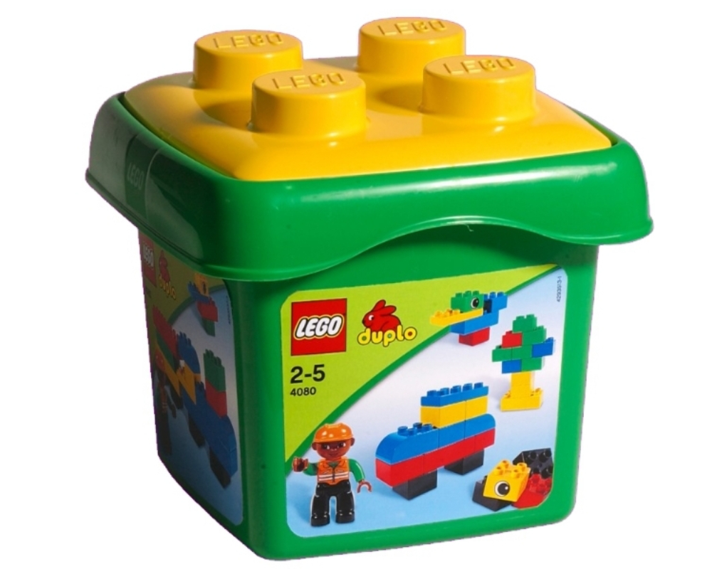 Lego Small Bucket