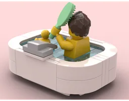 Bath time