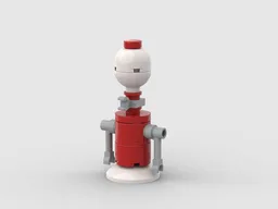 Mini Tom Servo from MST3K