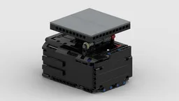 Heavy Duty Turntable