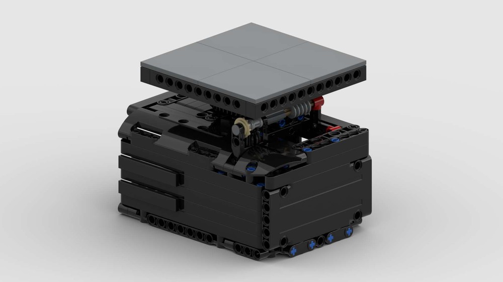 Lego Heavy Duty Turntable