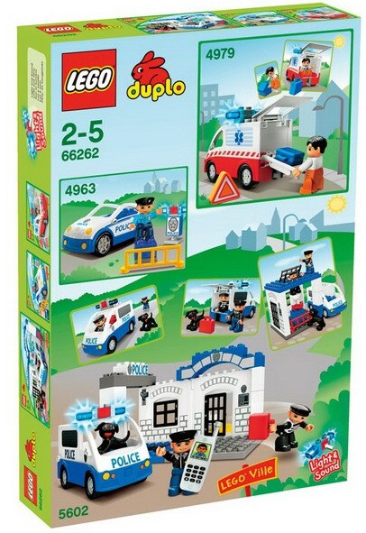 Lego Town Value Pack