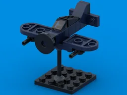 Micro Wars : F4U Corsair