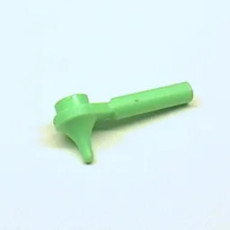 Belville, Equipment, Otoscope / Medium Green
