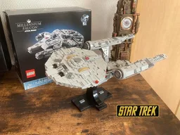 USS Enterprise NCC-1701 Midi-Scale