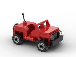 Bill's upgraded Hill climber
