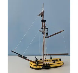 Small Sloop