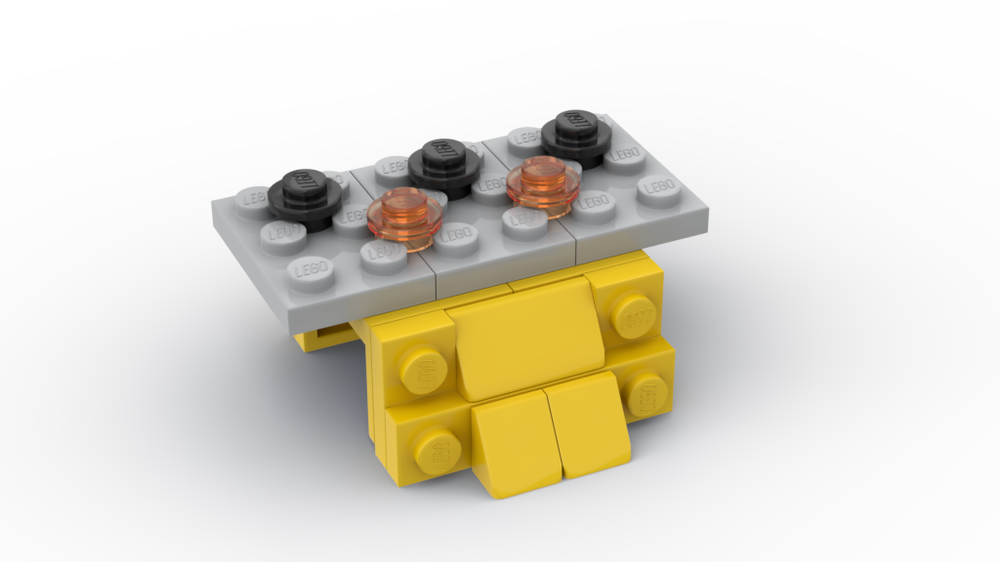 Lego 31014 Olympic Memorial 2020