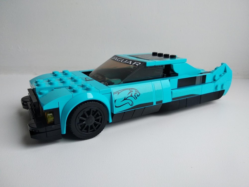 Lego 76898 Dreadnought