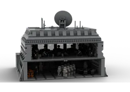 SW - Imperial Base Facade