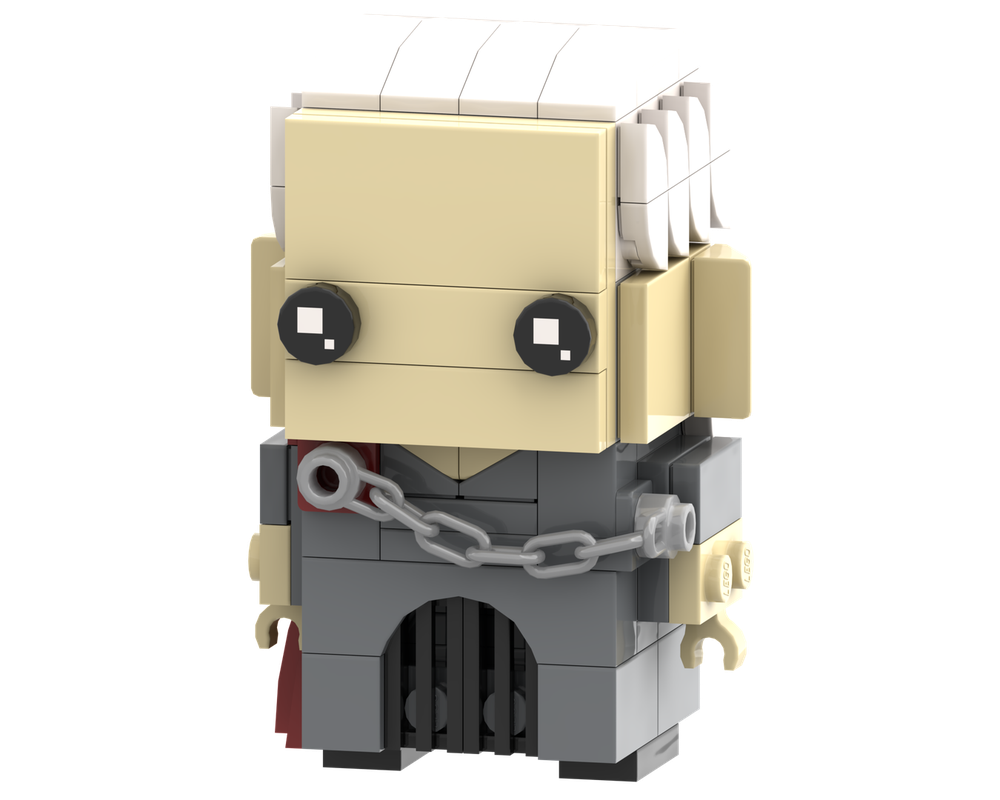 Lego Daenyrys Targaryen Game of Thrones Brickheadz