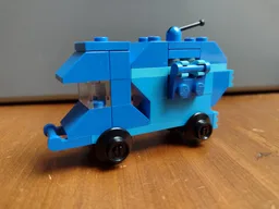 Caravan with 11006