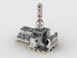 Chernobyl 1986 Nuclear Power Plant Disaster