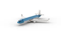 737-800 KLM 1:200 scale V1