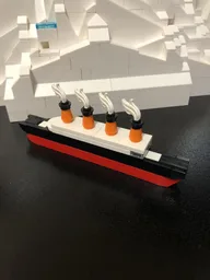 Le P'titanic
