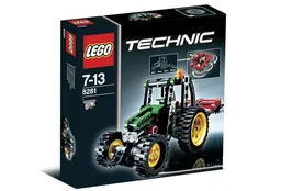 Mini Tractor