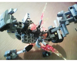 Ghost Rider Insect Mech