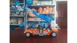 42128 C Model - Container Play Set