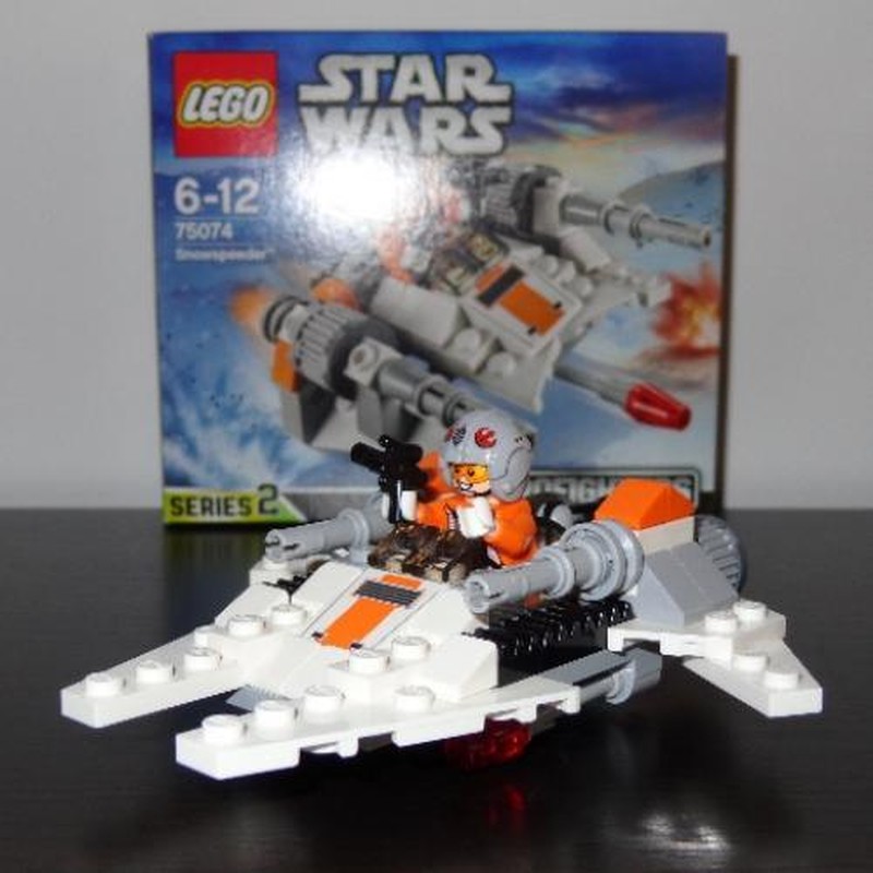 Lego 75074 Y-Speeder