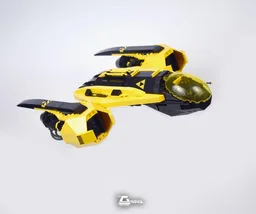 Blacktron BLB-7 Long Range Bomber