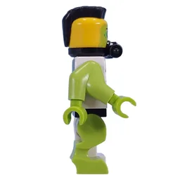 Blacktron Mutant