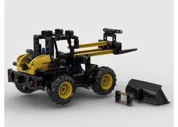 Compact Loader