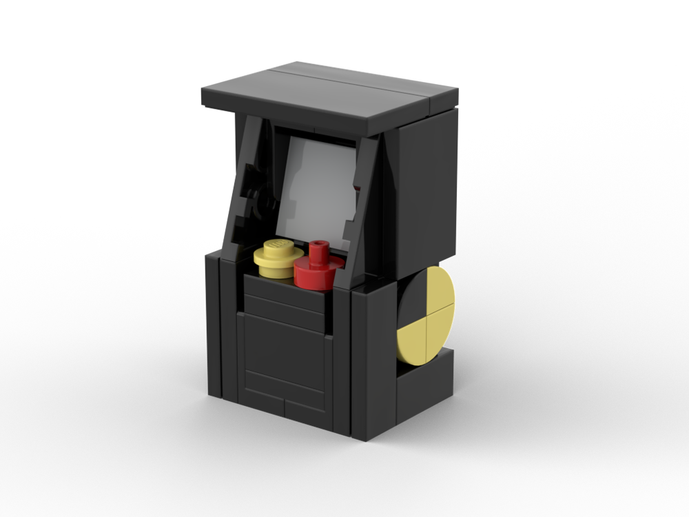 Lego Arcarde Game