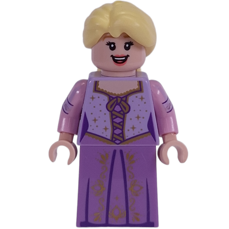 Lego Rapunzel - Minifig