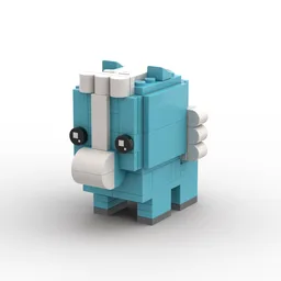 Centaurworld Horse BrickHeadz