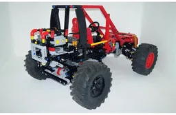 Crawler Buggy
