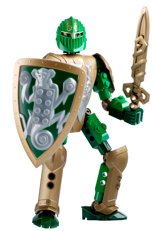 Lego Sir Rascus