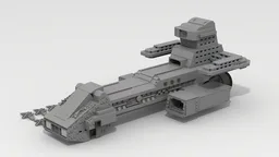 USS Prometheus