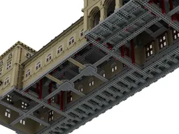Main Train Station "Interlockingen"